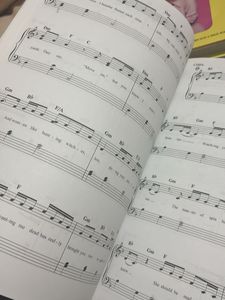 Taylor Swift - Folklore Easy Piano Sheet Music