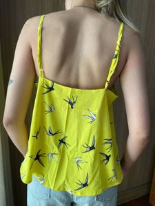 Strappy Top For Casual Outings
