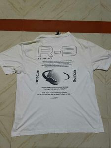 Original H&amp;M oversized t shirt
