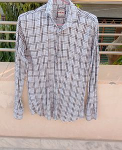 Men's Check Shirt