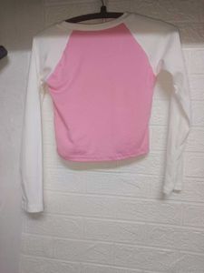 Hello Kitty Long Sleeve Top