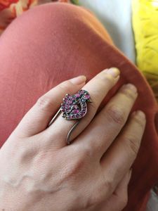 Kemp stone Ring