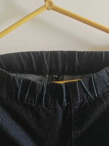 Black Skinny Pants
