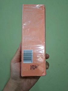 Foxtale Super Glow Face Wash Sealed
