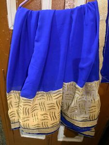 Embellished Saree for women