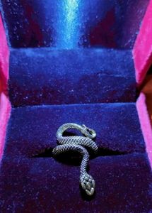 New Unique Snake Design Ring