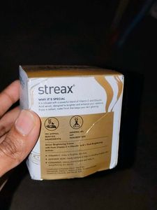 Streax Bright &amp; Shine Face Creme ✨