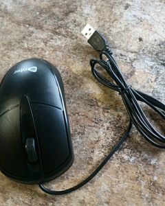 Wired Optical Mouse