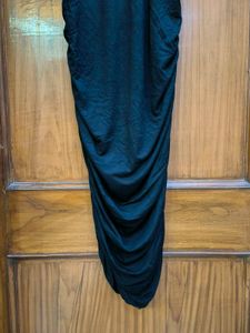 Classic Ruched Bodycon Dress