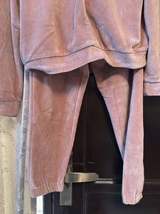 Pink Warm  Co-ord Set
