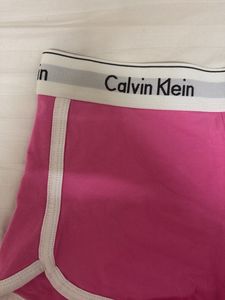 Calvin Klein Pink Shorts