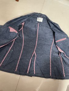 Park Avenue Navy Blue Blazer