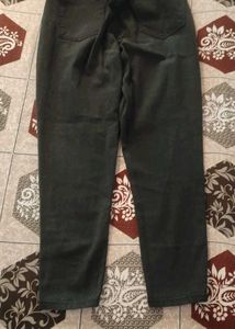 Dark Wash Denim Jeans