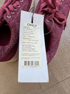 Glitter Shoes