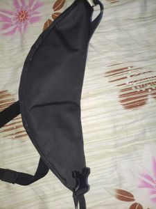 Decathlon Quechua Backpack with waist bag