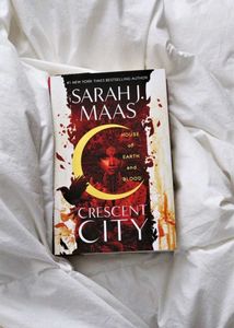 House of Earth and Blood: Crescent City