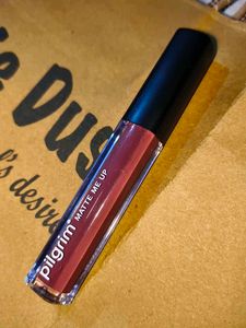 Pilgrim Matte Me Up Liquid Lipstick