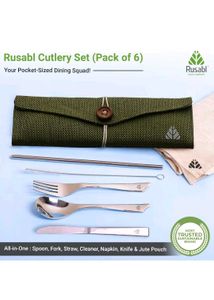 Reusable Utensil Set