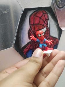 Spider-Man Action Figure Toy