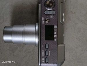 Canon 115u sureshot
