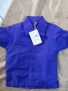 Traditional Indian Dhoti Shirt Set