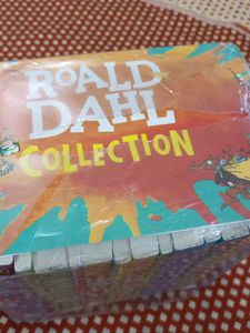 Roald Dalh Collection Box 16 Stories