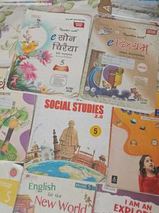 Grade 5 Textbooks Bundle