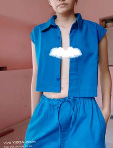 Cargo Parachute Pant