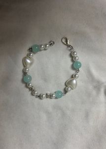 Charming Beaded Bracelet