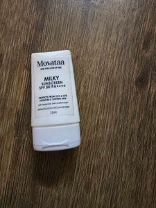Face Moisturiser Tube