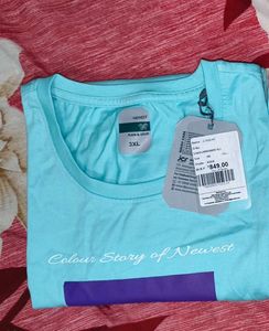 Newest Plain &amp; Solid T-Shirt F/M