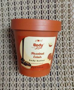 Plum Lovin' Hazelnut Eclair Body Butte