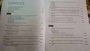 Arihant Class X Science Lab Manual