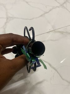 Vintage candle holder