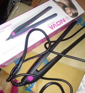 Nova Hair Straigtener