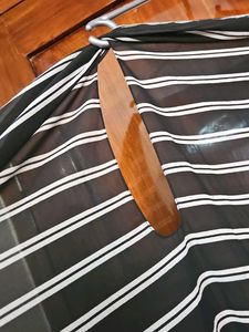 Chic Striped &amp; Dotted Scarves Set