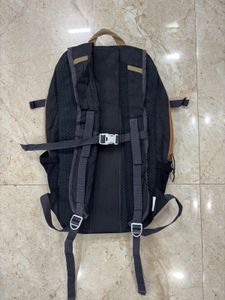 Decathlon 20L black bagpack
