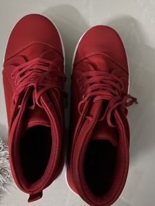 Red Heeled Shoes