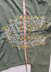 Abaya Burqa Set