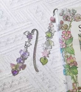 ~•^°fairy Bookmarks °•~