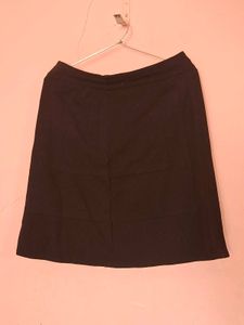 A-line skirt