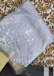 Striped Casual Dress