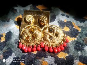 Trendy Earrings