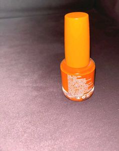 Star Beja Nail Polish - Orange from Dubai
