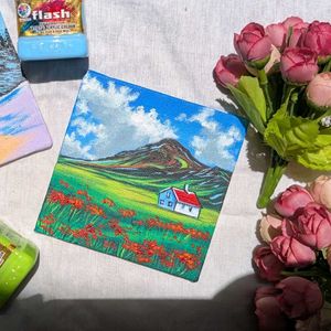 Mini Landscape Painting