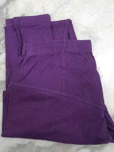 Rupa Softline Leggings- Purple
