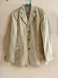 Men's Linen Suit