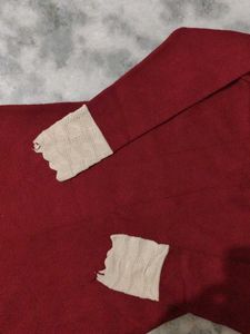 Elegant Button-Down Knit Dress