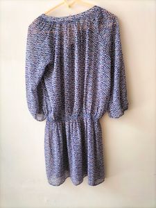 Uniqlo Sheer Tunic/Kurti