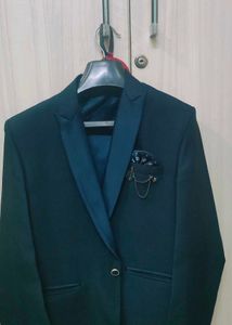 Boy Navy Blue Blazer 6 to 9 year
